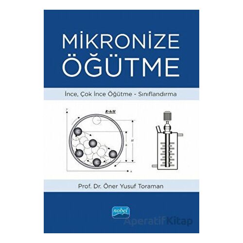 Mikronize Öğütme: İnce, Çok İnce Öğütme, Sınıflandırma