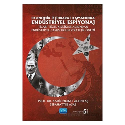 Ekonomik İstihbarat Kapsamında Endüstriyel Espiyonaj