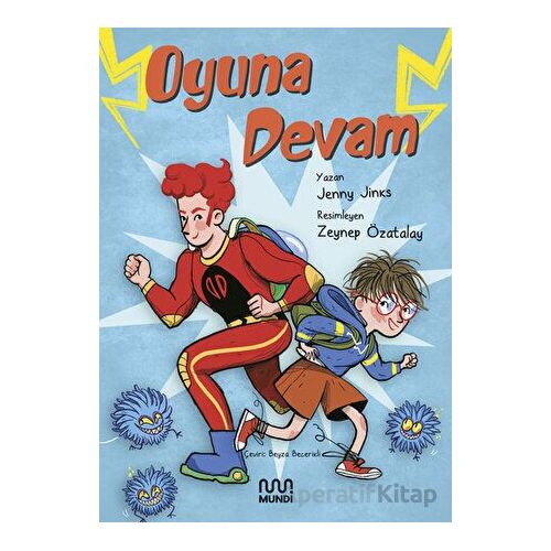 Oyuna Devam - Kolektif - Mundi