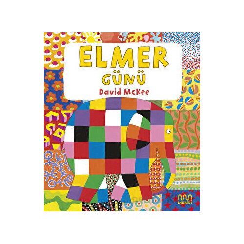Elmer Günü - David McKee - Mundi
