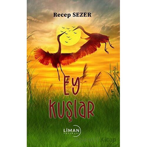 Ey Kuşlar - Recep Sezer - Liman Yayınevi