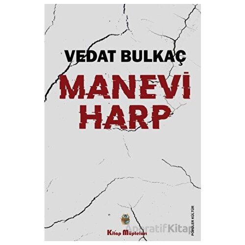 Manevi Harp - Vedat Bulkaç - Kitap Müptelası Yayınları