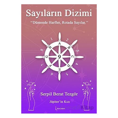 Sayıların Dizimi - Serpil Berat Tezgör - İkinci Adam Yayınları