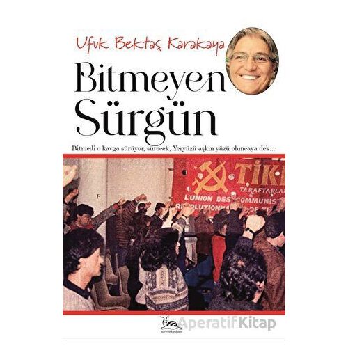 Bitmeyen Sürgün - Georg Kerschensteiner - Sarmal Kitabevi