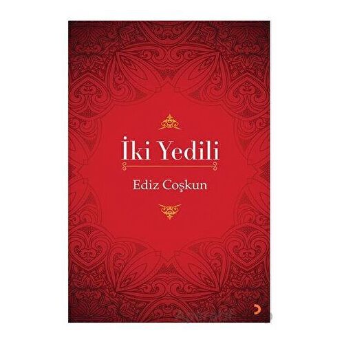 İki Yedili - Ediz Coşkun - Cinius Yayınları