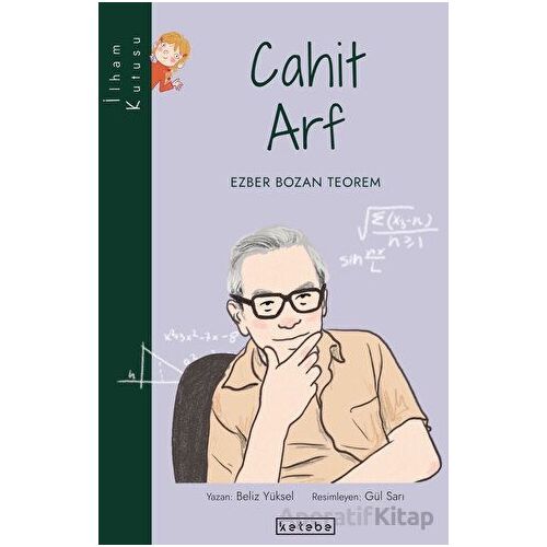 Cahit Arf - Beliz Yüksel - Ketebe Çocuk
