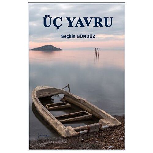 Üç Yavru - Seçkin Gündüz - İkinci Adam Yayınları