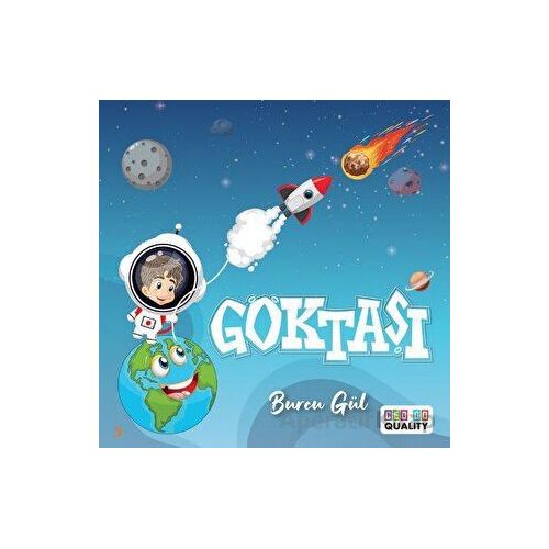 Göktaşı - Burcu Gül - Cinius Yayınları
