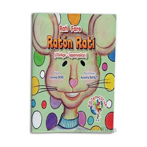 Rati Fare - Zeynep Dere - Eğiten Kitap