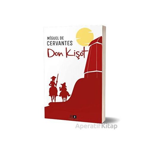 Don Kişot - Miguel De Cervantes - Mirhan Kitap