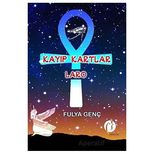 Kayıp Kartlar Laro - Fulya Genç - Herdem Kitap