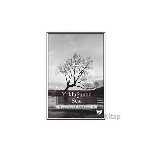 Yokluğunun Sesi - Muhammet Abdumijit - Ateş Yayınları