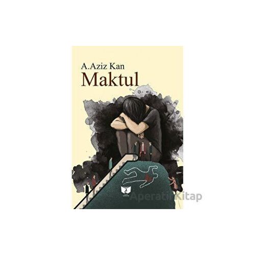 Maktul - Kolektif - Ateş Yayınları