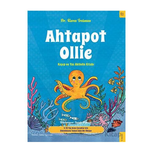 Ahtapot Ollie - Karen Treisman - Sola Kidz