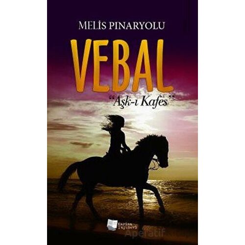 Vebal - Melis Pınaryolu - Karina Yayınevi