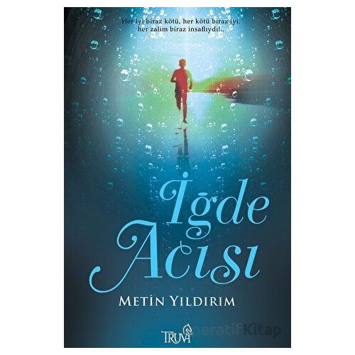 İğde Acısı - Metin Yıldırım - Truva Yayınları