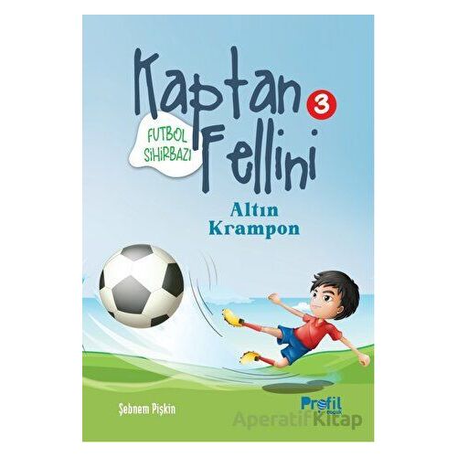 Altın Krampon - Şebnem Pişkin - Profil Kitap
