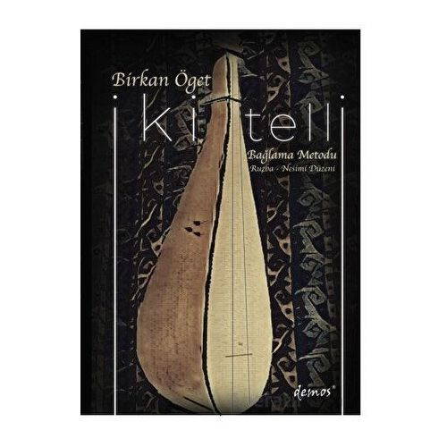 İki Telli Bağlama Metodu - Birkan Öget - Demos Yayınları