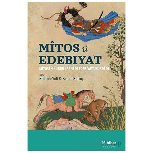 Mitos ü Edebiyat - Shahab Vali - Nubihar Yayınları
