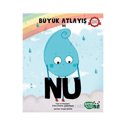 Büyük Atlayış ve Nu - Irma Zmiric Çetinkaya - Bambu Kitap