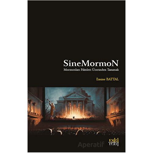 SineMormon - Emine Battal - Eski Yeni Yayınları