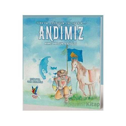Andımız - Ahmet Haldun Terzioğlu - Efsus Yayınları
