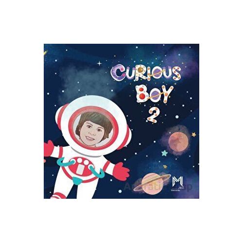 Curious Boy 2 - Mehmet Erdemir - Memento Mori