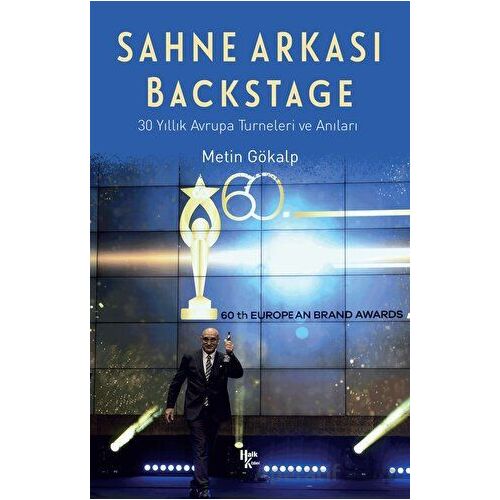 Sahne Arkası - Metin Gökalp - Halk Kitabevi