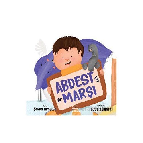 Abdest Marşı - Şeyda Apaydın - Mecaz Çocuk