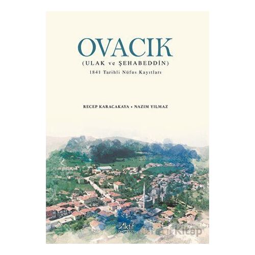 Ovacık - Recep Karacakaya - Aktif Yayınevi