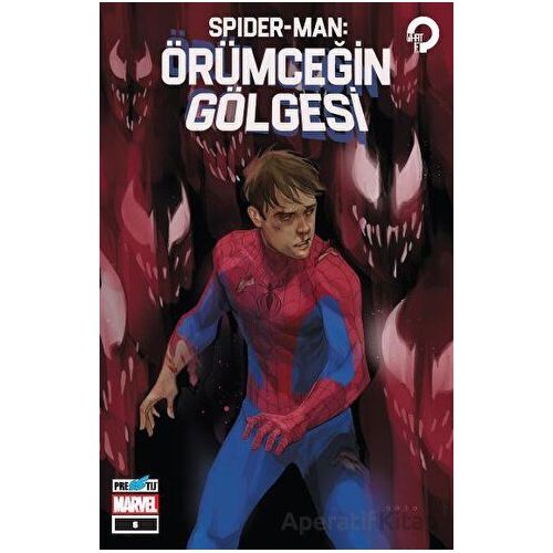 Spider-Man: Örümceğin Gölgesi (5. Bölüm) - Chip Zdarsky - Presstij Kitap