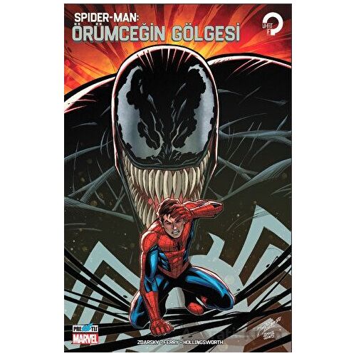 Spider-Man: Örümceğin Gölgesi - Chip Zdarsky - Presstij Kitap
