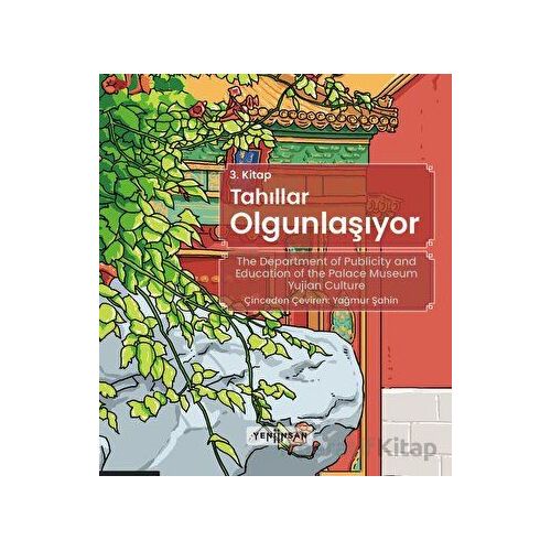 Tahıllar Olgunlaşıyor - Kolektif - Yeni İnsan Yayınevi