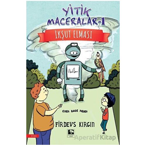 Yitik Maceralar 1 - İkşut Elması - Firdevs Kırgın - Çınaraltı Yayınları