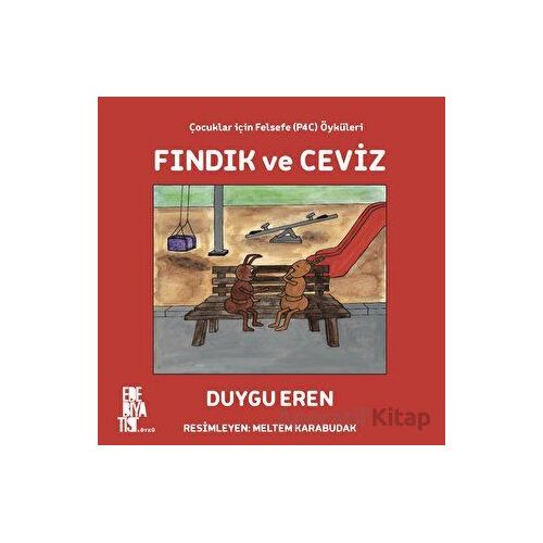 Fındık ve Ceviz - Duygu Eren - Edebiyatist