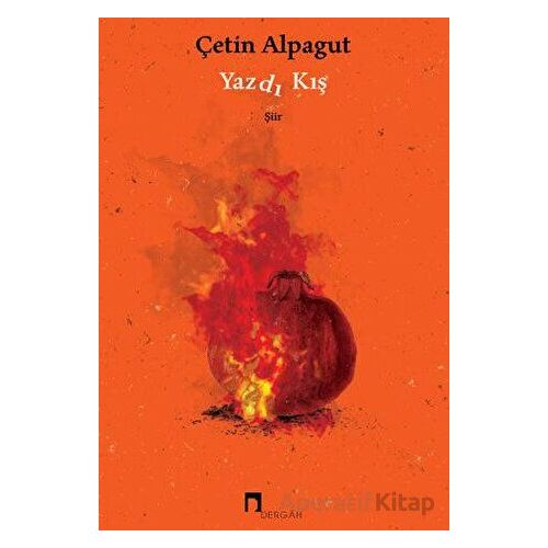 Yazdı Kış - Çetin Alpagut - Dergah Yayınları