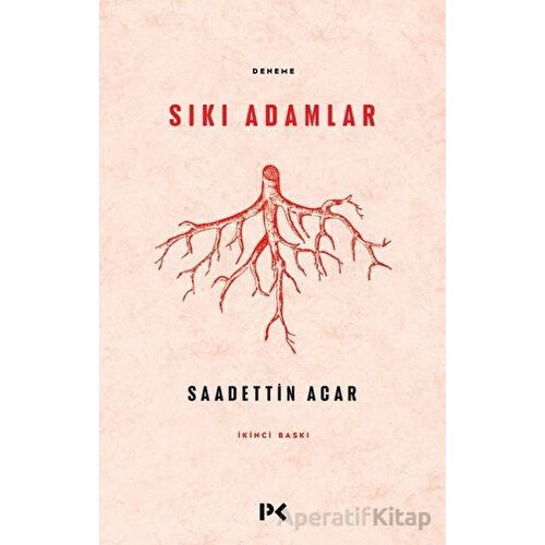 Sıkı Adamlar - Saadettin Acar - Profil Kitap