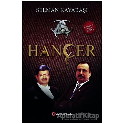 Hançer - Selman Kayabaşı - Yakın Plan Yayınları