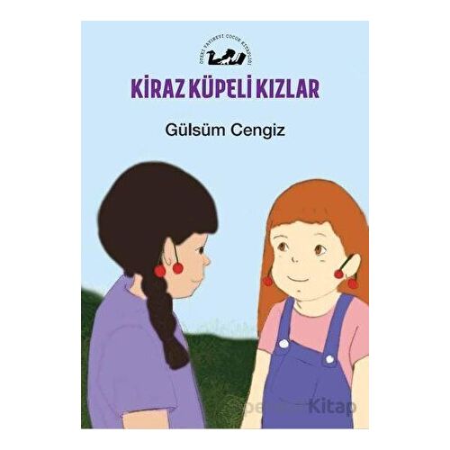 Kiraz Küpeli Kızlar - Gülsüm Cengiz - Öteki Yayınevi