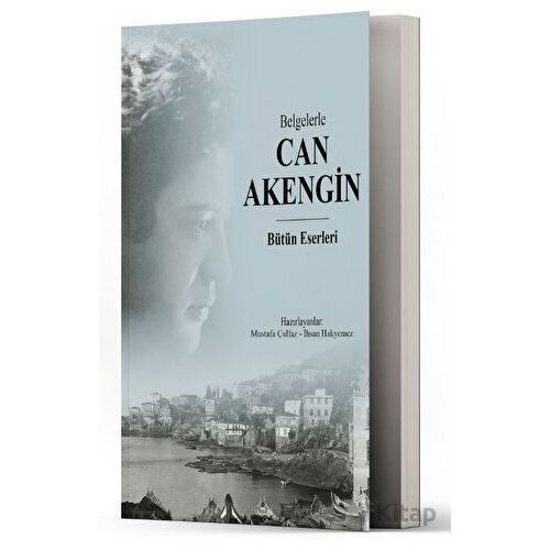 Belgelerle Can Akengin - Mustafa Çulfaz - Alternatif Yayıncılık