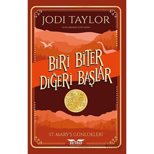 St Marys Günlükleri 1: Biri Biter Diğeri Başlar - Jodi Taylor - Perseus