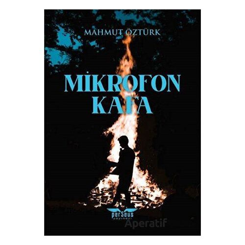 Mikrofon Kafa - Mahmut Öztürk - Perseus