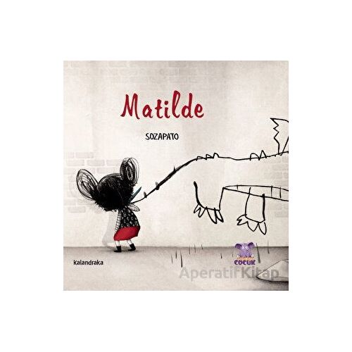 Matilde - Sozapato - Nobel Çocuk