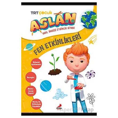 Aslan Fen Etkinlikleri - Seçkin Tabar - Erdem Çocuk