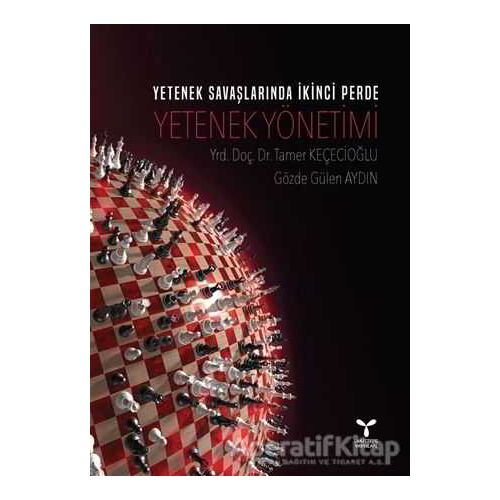 Yetenek Yönetimi - Tamer Keçecioğlu - Umuttepe Yayınları