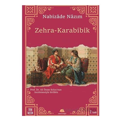 Zehra-Karabibik - Nabizade Nazım - Salkımsöğüt Yayınları