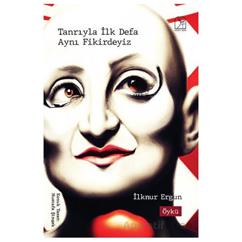 Tanrıyla İlk Defa Aynı Fikirdeyiz - İlknur Ergun - Kuzey Işığı Yayınları