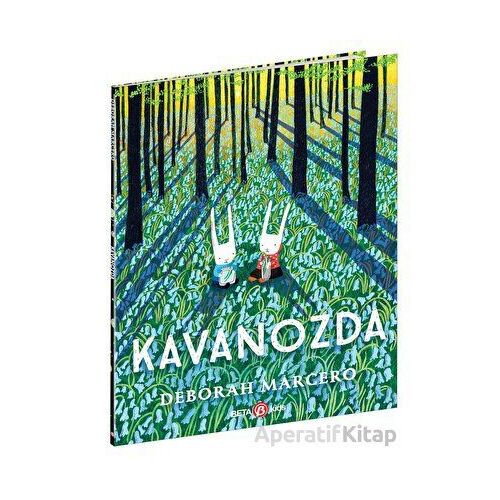 Kavanozda - Deborah Marcero - Beta Kids
