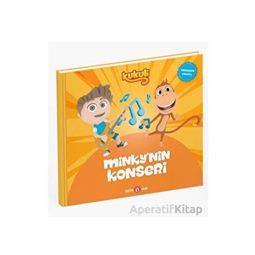 Kukuli Minky’nin Konseri - Kolektif - Beta Kids