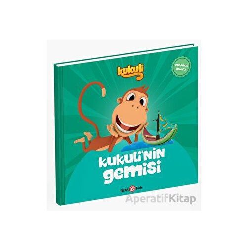 Kukuli’nin Gemisi - Kolektif - Beta Kids